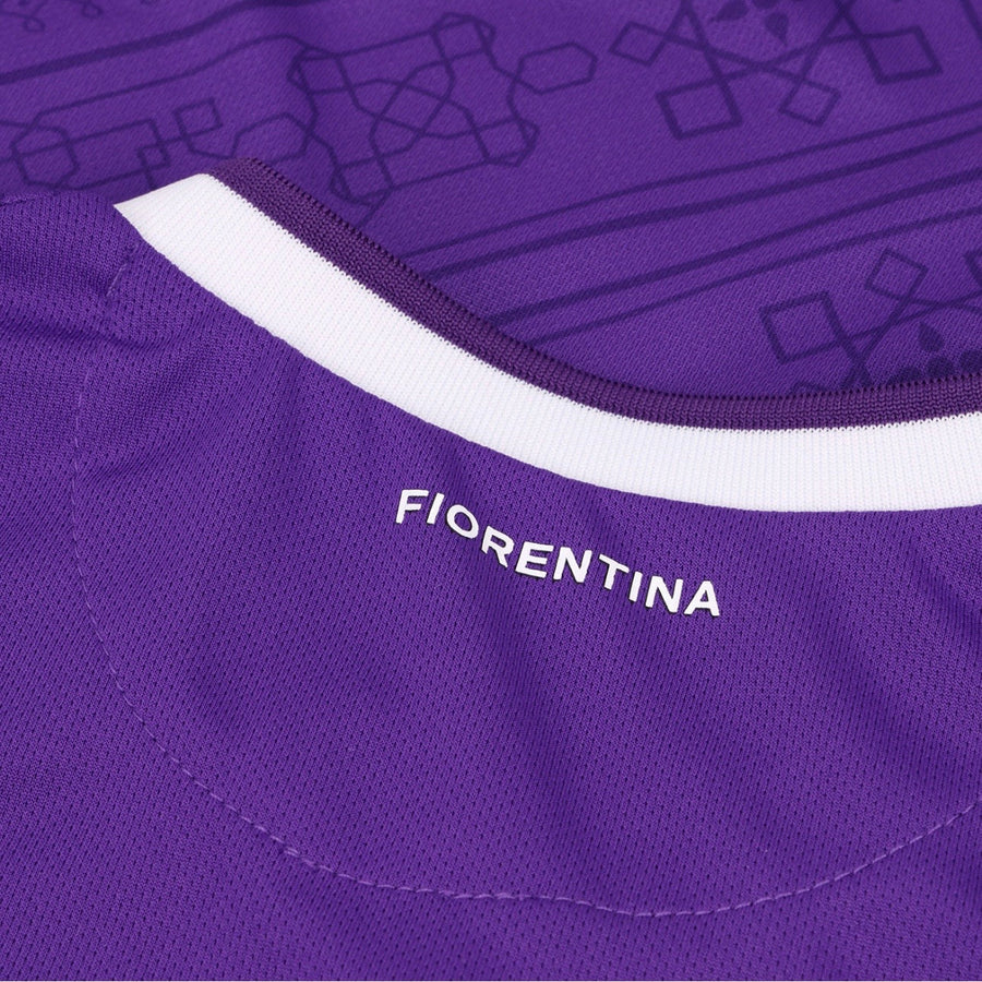 Conjunto Infantil Fiorentina Principal 26/27
