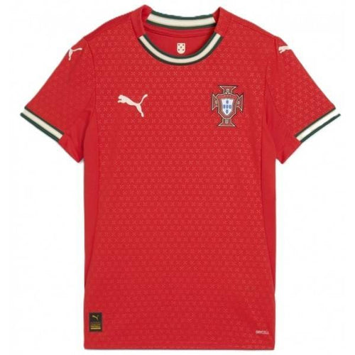 Camisola Feminina vermelha principal 2025