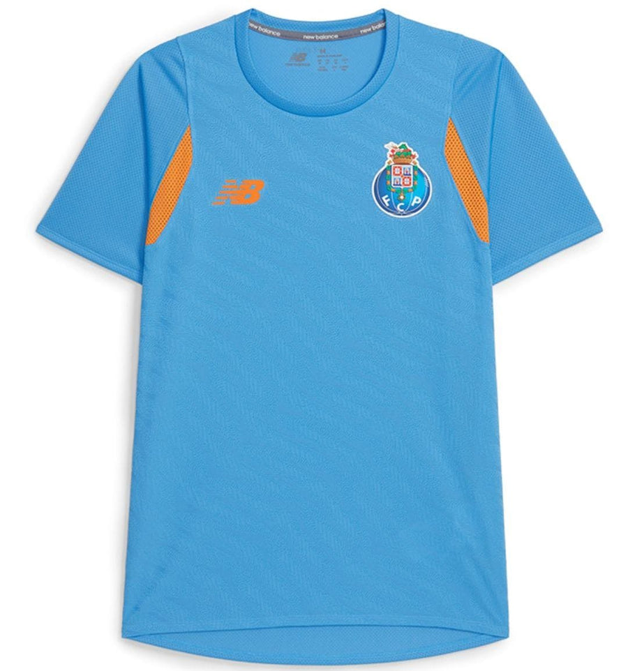 Camisola treino azul claro 2025/26
