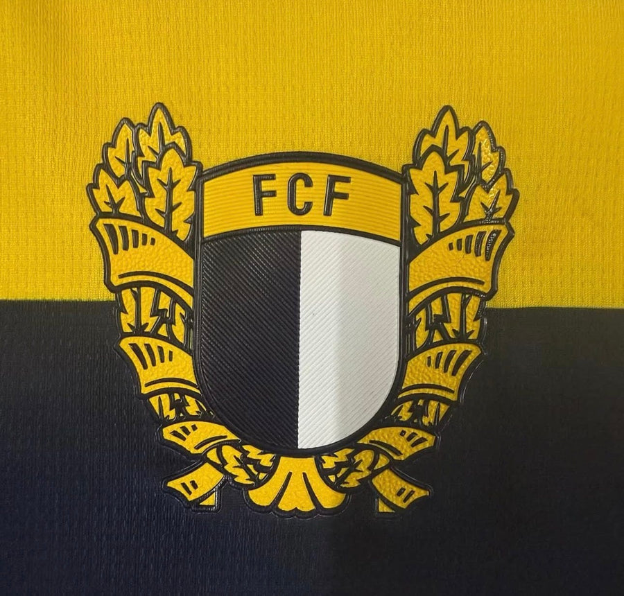 Camisola FC Famalicão principal branca 2025/26