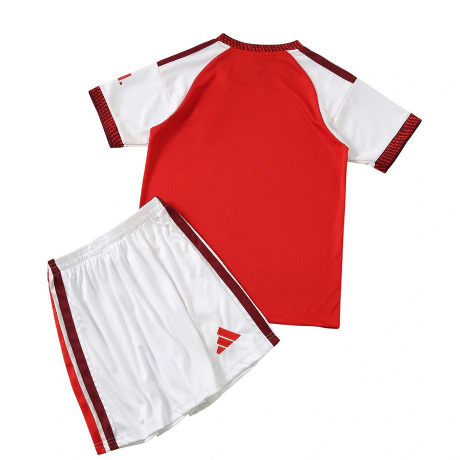 Conjunto Infantil Arsenal Principal 26/27