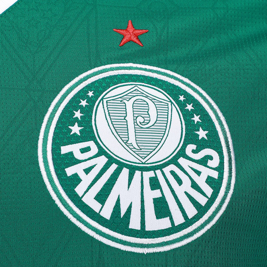 Camisola Palmeiras Principal 25/26