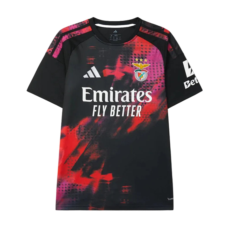 (Pre venda 11-22 dias) Camisola Benfica terceira 2026/27