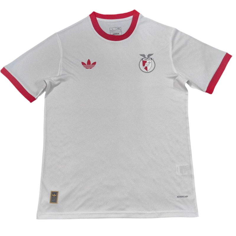 Camisola Vintage concept branca 2025/26