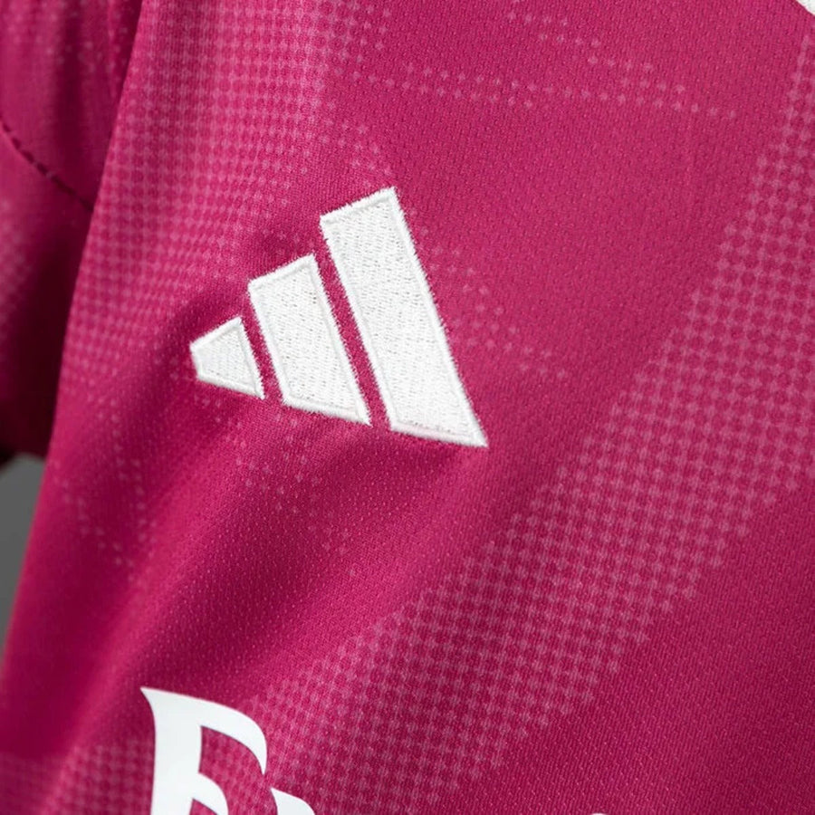 Conjunto Infantil Real Madrid Terceiro 26/27