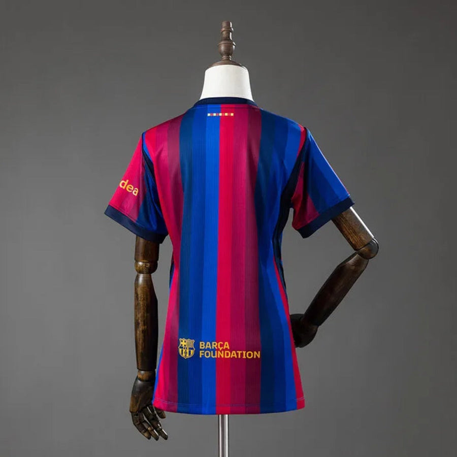 Camisola Feminina FC Barcelona Principal 26/27