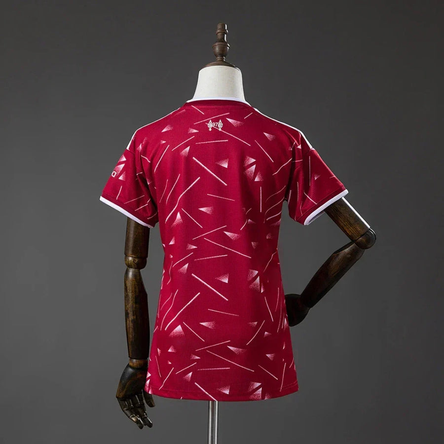 Camisola Feminina Liverpool Principal 26/27