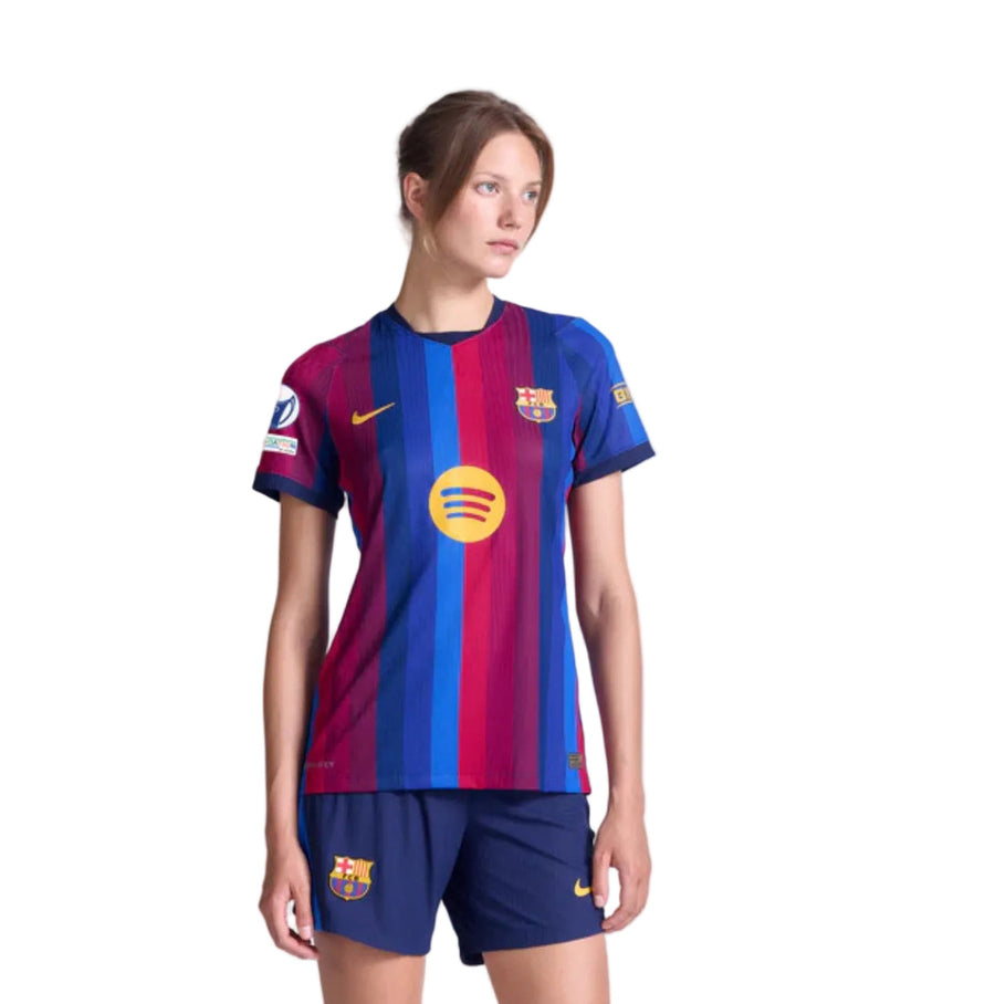 Camisola Feminina FC Barcelona Principal 26/27