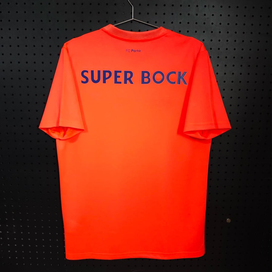 Camisola Porto GUARDA-REDES alternativa laranja 2026/27