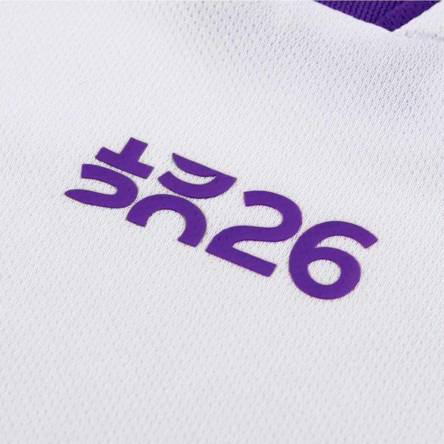 Camisola Fiorentina Alternativa 26/27
