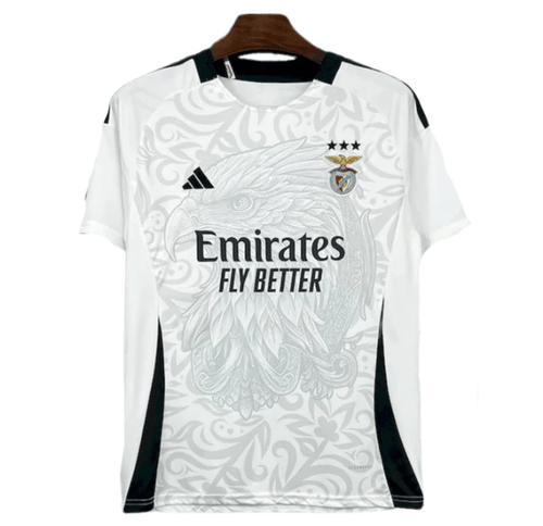 Camisola concept branca 2025 - LANÇAMENTO
