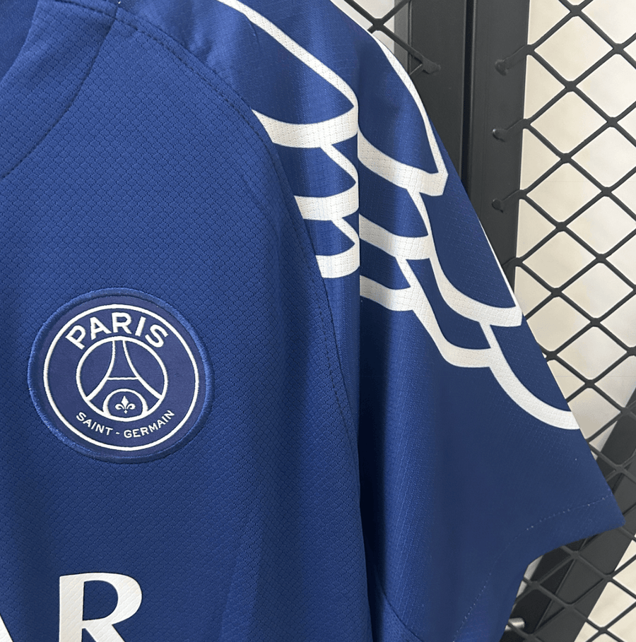 Camisola PSG Quarto 2024-2025