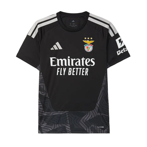Camisola Benfica guarda-redes PRETA 2026/27 - LANÇAMENTO