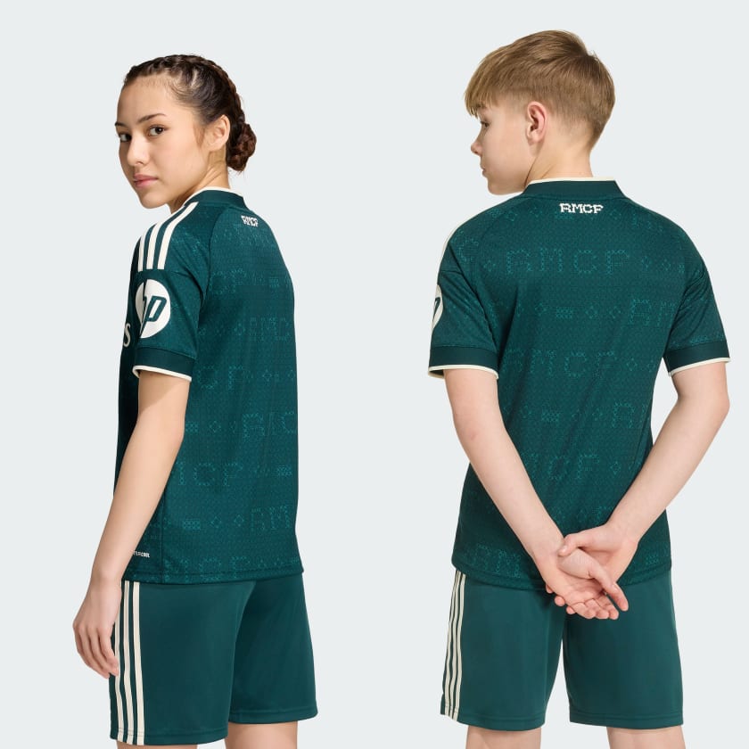 Conjunto Infantil Real Madrid Alternativa 26/27