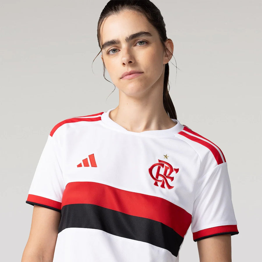 Camisola Feminina Flamengo Alternativa 26/27