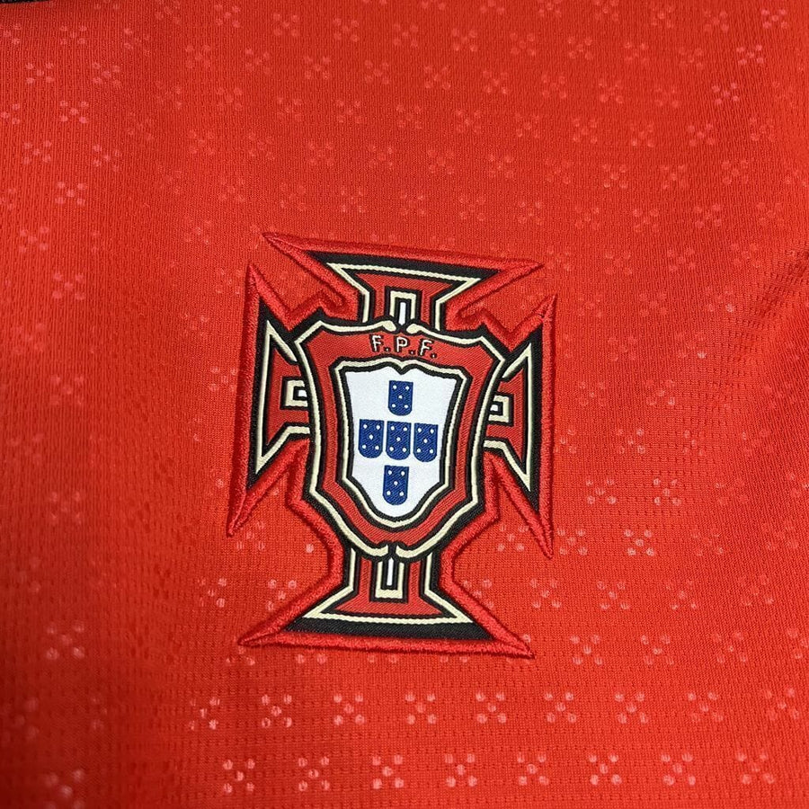 Camisola vermelha principal 2025