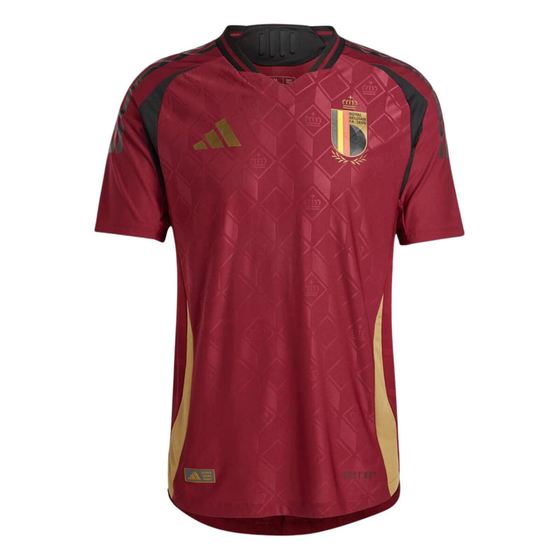 Camisola Bélgica Home 24/25