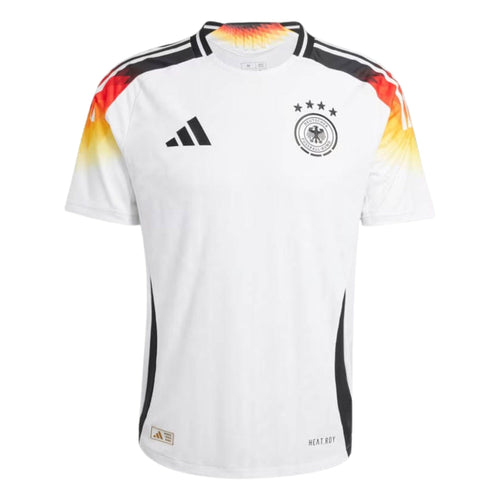 Camisola Alemanha Home 24/25 s/n° Torcedor Adidas Masculino - Branca