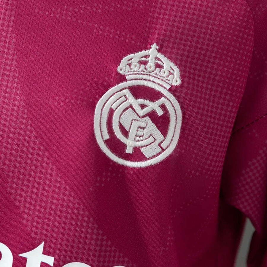 Conjunto Infantil Real Madrid Terceiro 26/27