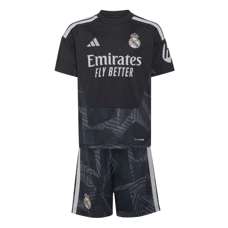 Conjunto Infantil Real Madrid Guarda-Redes 26/27