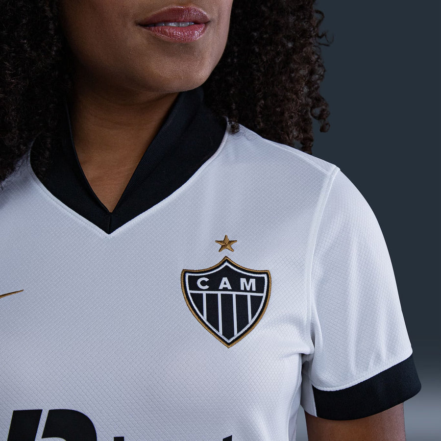 Camisola Feminina Atlético Mineiro Alternativa 26/27