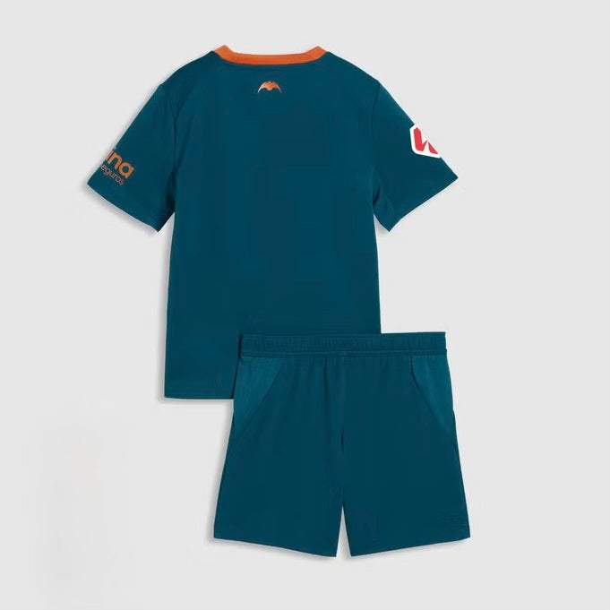 Conjunto Infantil Valencia Alternativa 26/27