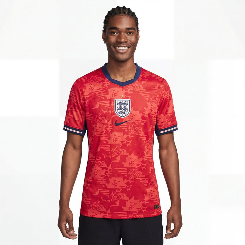 Camisola Seleção da Inglaterra alternativa - Copa do Mundo 2026