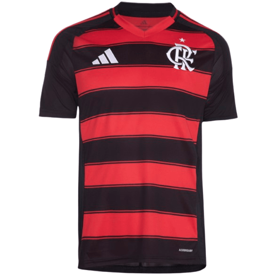 Camisola Flamengo Principal 25/26
