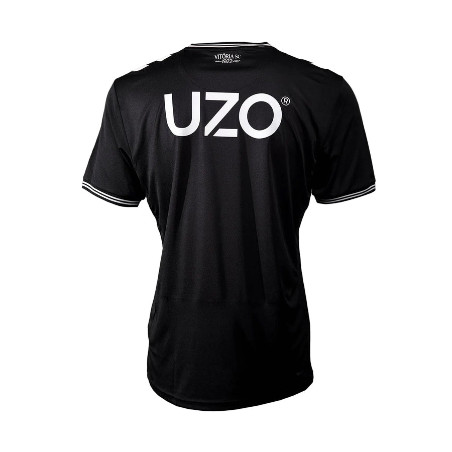 Camisola Vitória Guimarães alternativa preta 2026/27