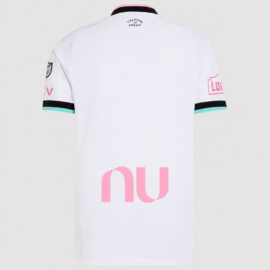 Camisola Inter Miami Terceira 26/27
