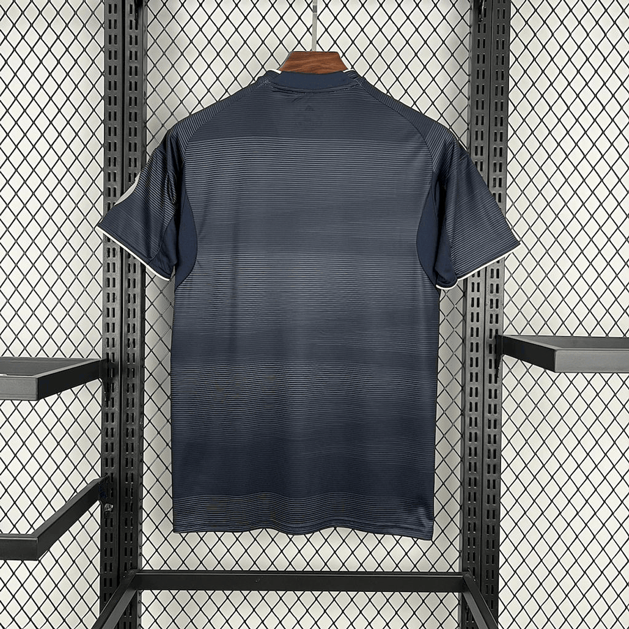 Camisola Real Madrid alternativa 2025/26