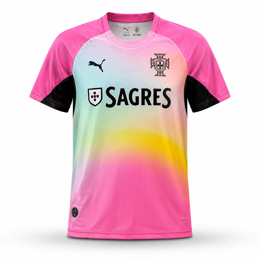 Camisola Seleção de Portugal treino 2026/27