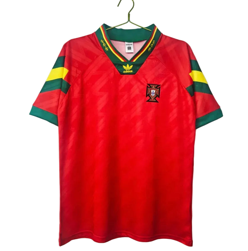 Camisola Portugal Retro vermelha 92/24