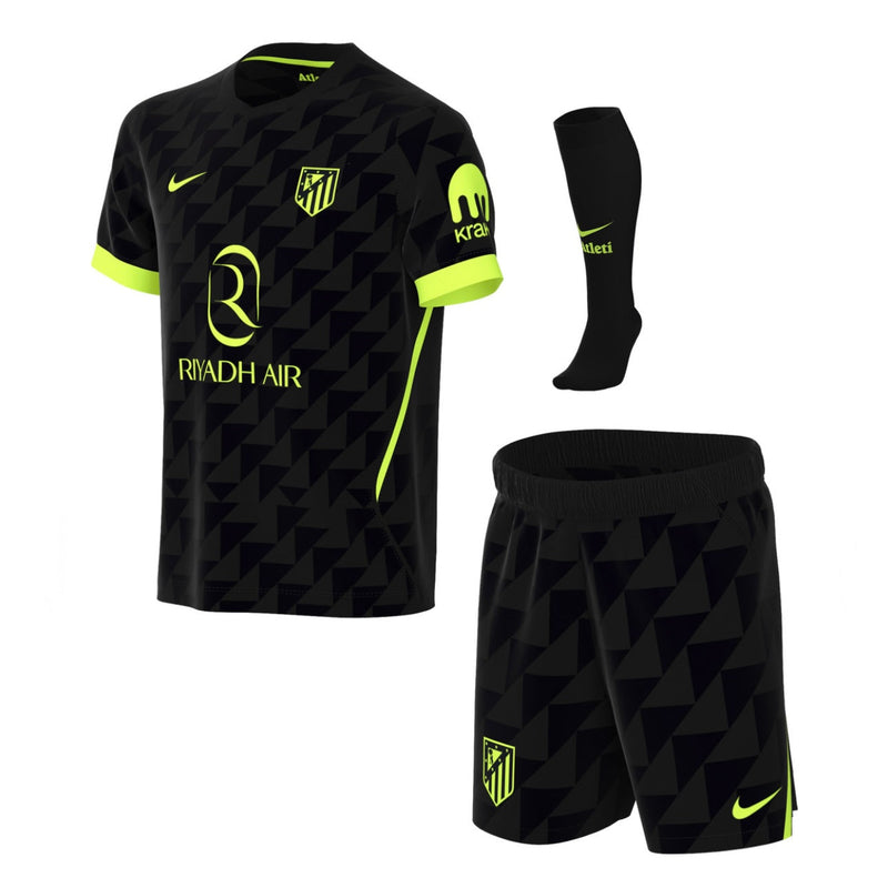 Conjunto Infantil Atlético Madrid Alternativa 26/27