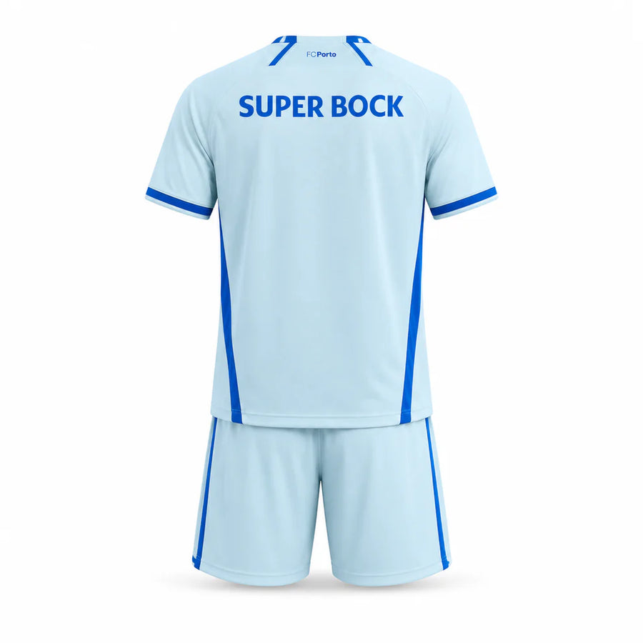 Conjunto Infantil Porto Terceira 26/27