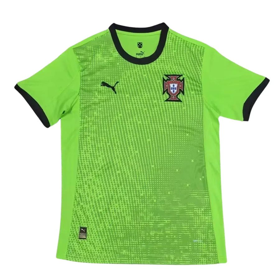 Camisola guarda redes verde 2025