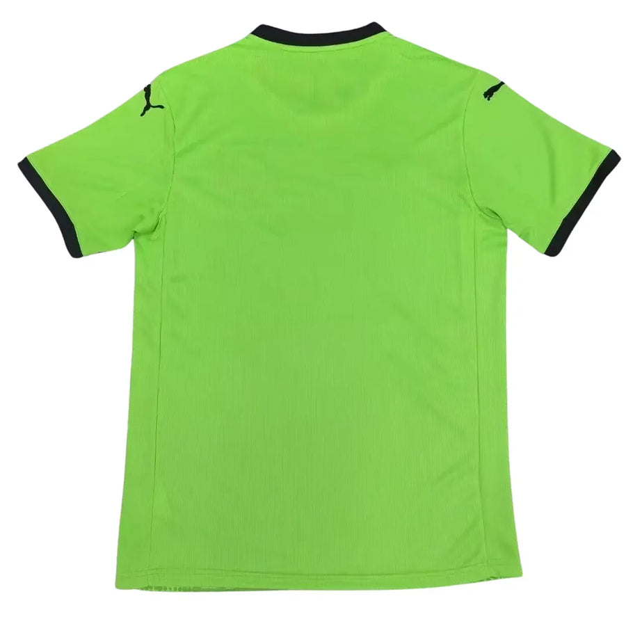 Camisola guarda redes verde 2025