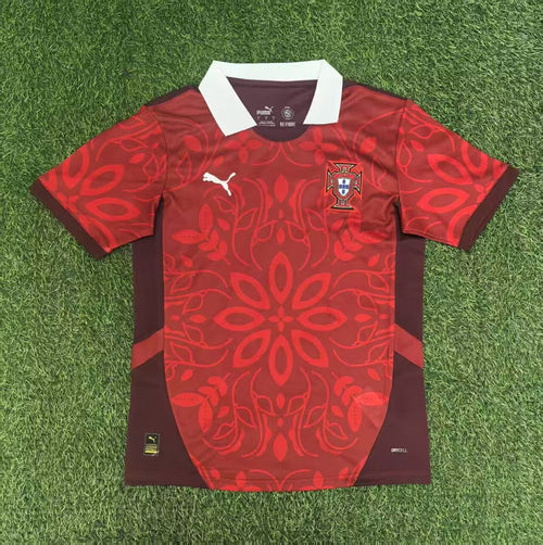 Camisola Special edition vermelha 2025