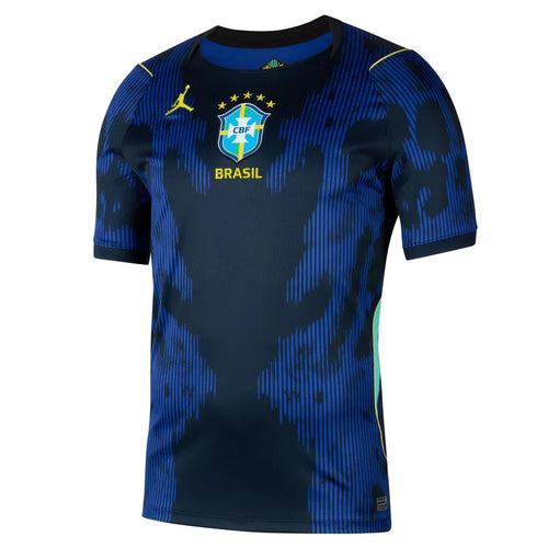 Camisola Brasil alternativa - Mundial 2026