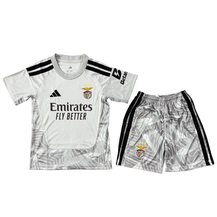 Conjunto infantil GUARDA REDES branco 2026/27