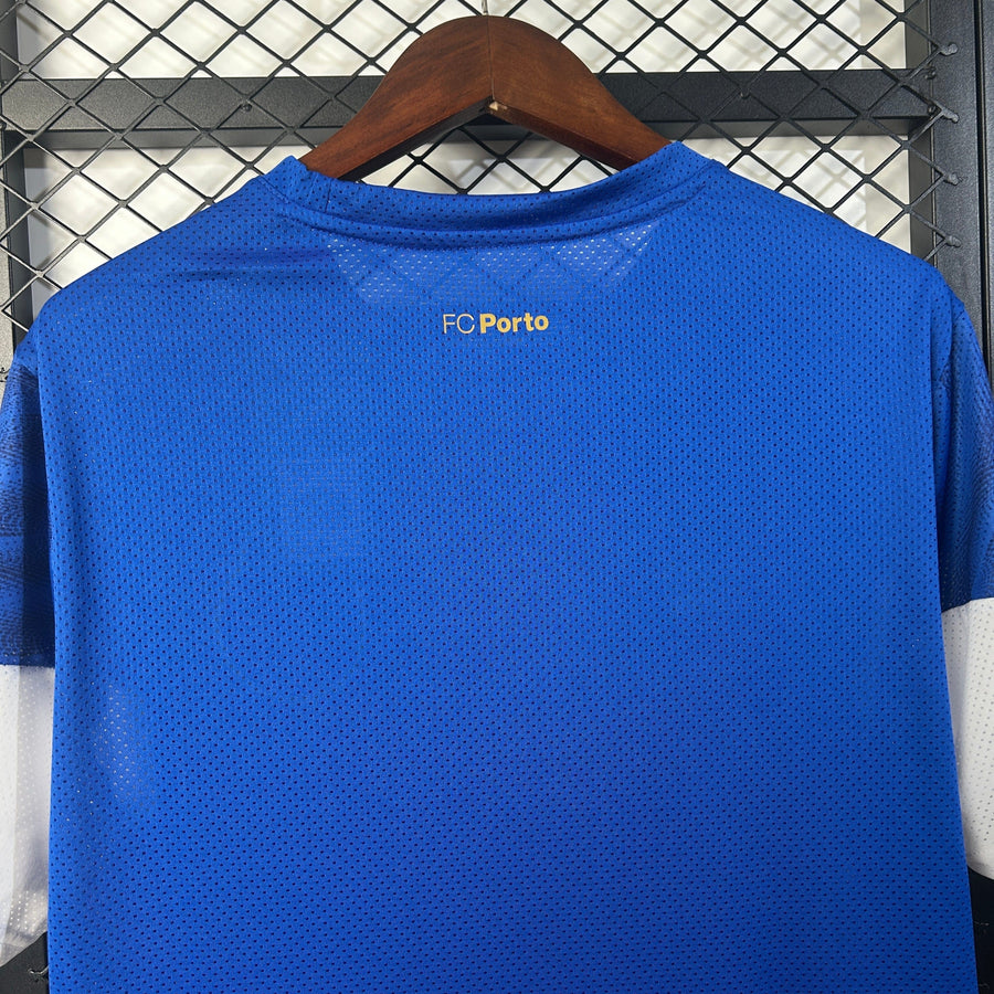 Camisola Porto pre-jogo equipamento 2025/26