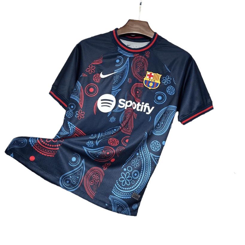 Camisola Barcelona Special Edition 24/25 - Azul