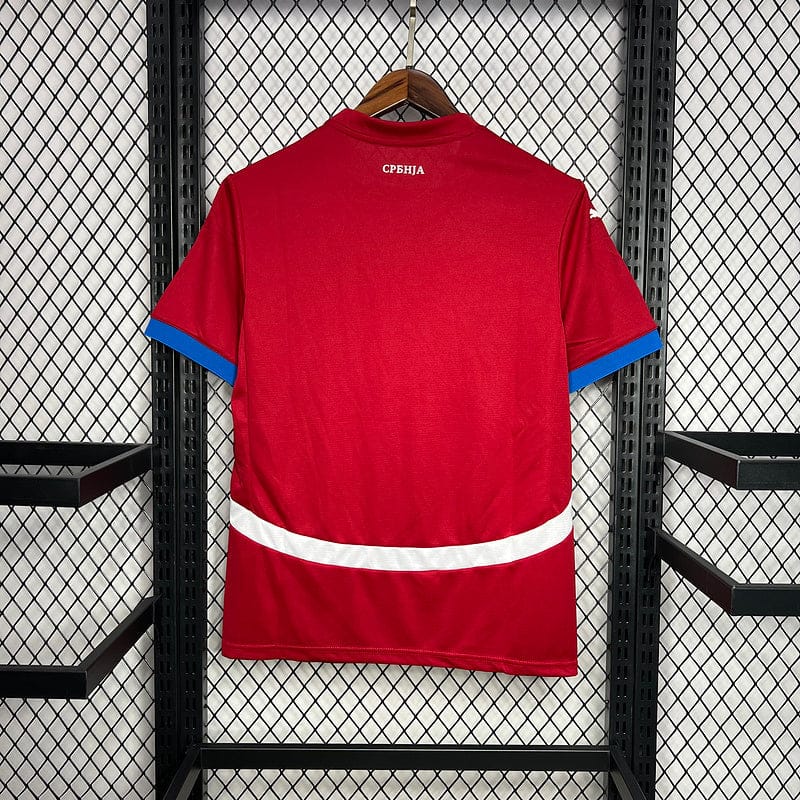 Camisola Seleção Sérvia l - 24/25