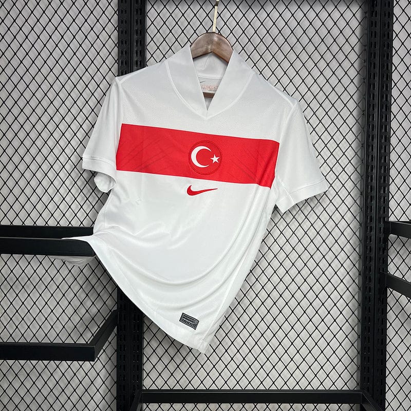 Camisola Seleção da Turquia l - 24/25