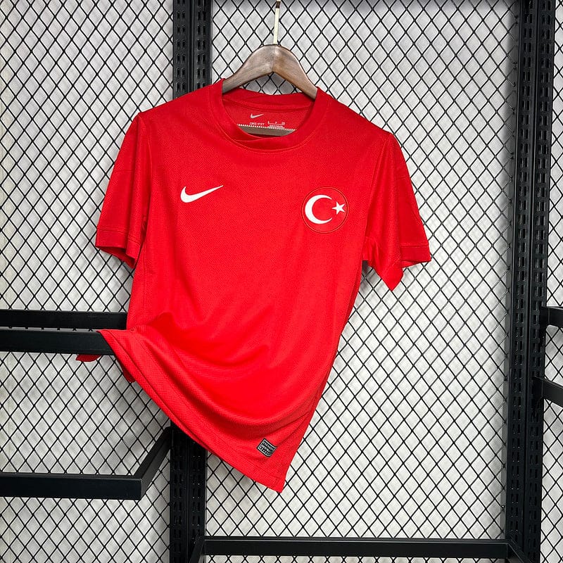 Camisola Seleção da Turquia ll - 24/25