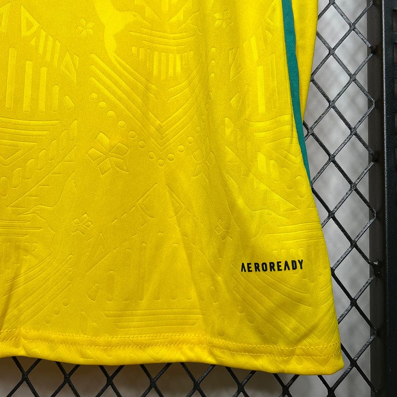 Camisola Seleção Jamaicana 24/25 - Home