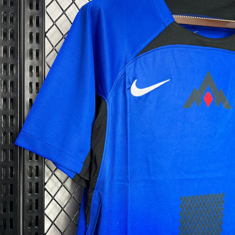 Camisola Slovenia l - 24/25