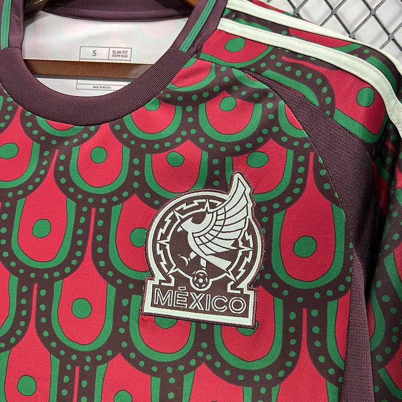 Camisola do México 24/25 Nike- l