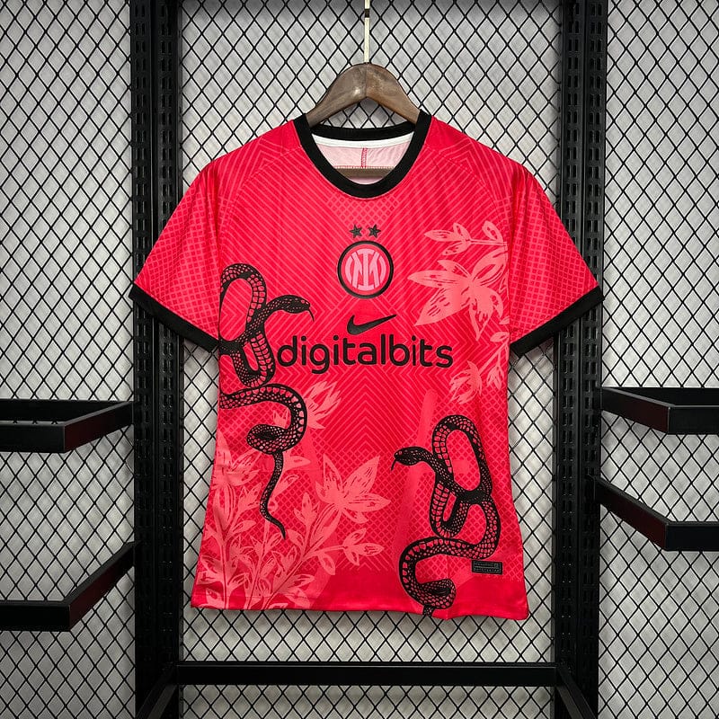 Camisola Inter de Milão 24/25 - Edição especial
