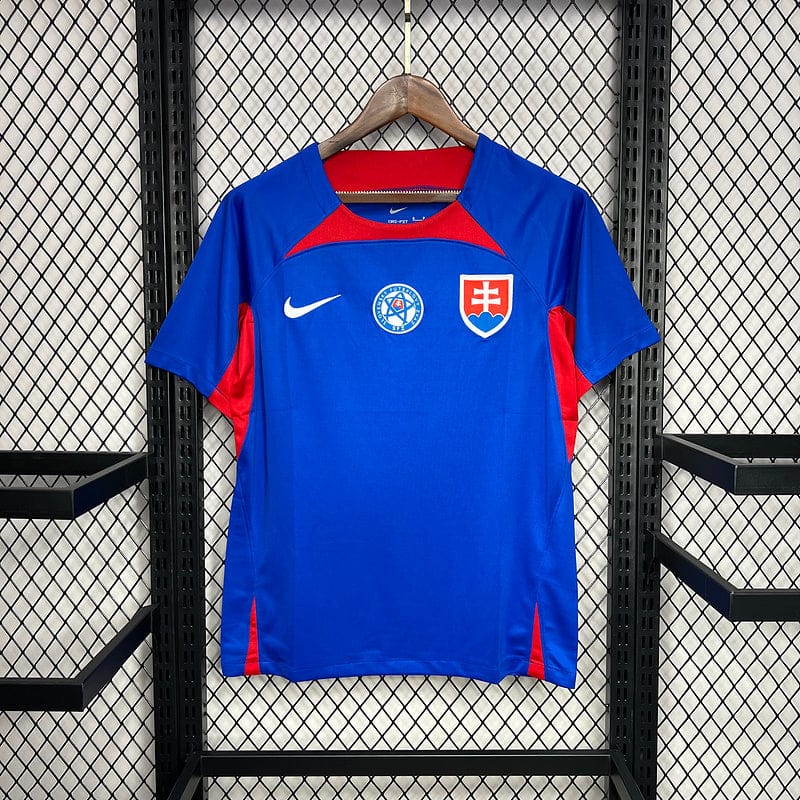 Camisola Slovakia l - 24/25